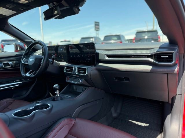 Certified 2025 Ford Mustang GT Premium RWD image 20
