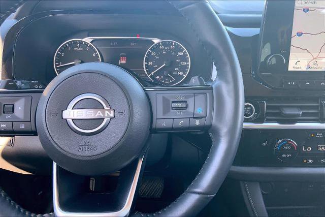 Used 2023 Nissan Pathfinder SL w/ Lighting Package (N92) image 24