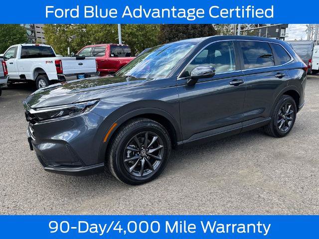 Used 2026 Honda CR-V EX-L image 3