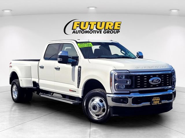 Certified 2026 Ford F350 Lariat w/ Chrome Package