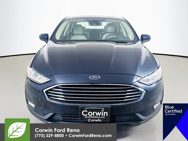 Certified 2020 Ford Fusion SE w/ Equipment Group 151A FWD video 2