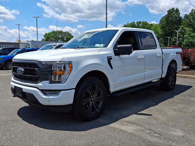 Certified 2022 Ford F150 XLT w/ Equipment Group 302A High AWD/4WD image 5