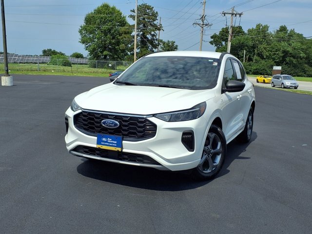Certified 2023 Ford Escape ST-Line w/ Tech Pack #1