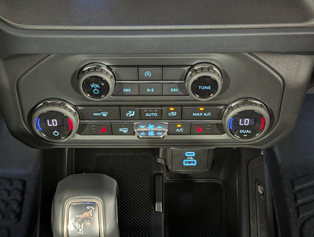 Certified 2025 Ford Bronco Big Bend AWD/4WD image 18