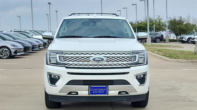 Certified 2021 Ford Expedition Platinum image 2