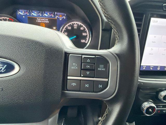 Certified 2023 Ford F150 XLT w/ Equipment Group 302A High AWD/4WD image 20