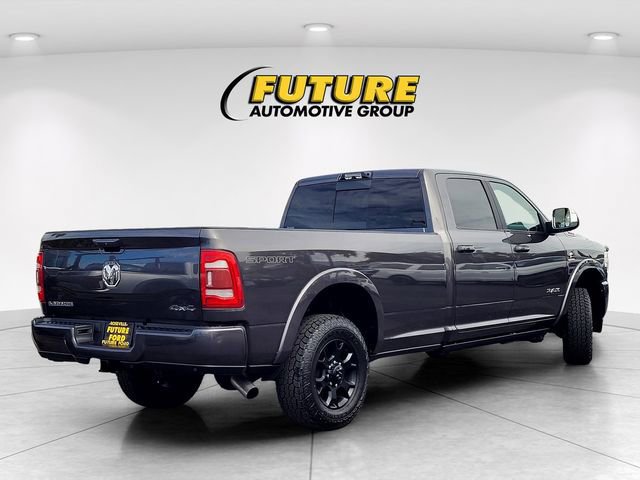 Used 2022 RAM 3500 Laramie image 5