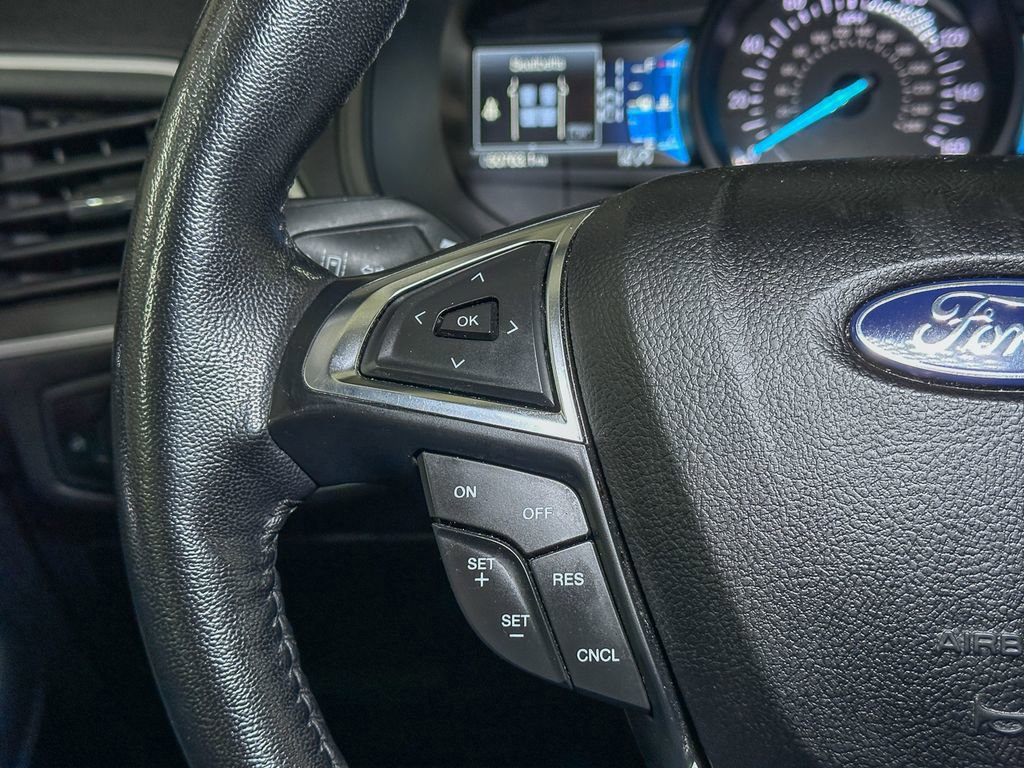 Certified 2023 Ford Edge SEL image 31