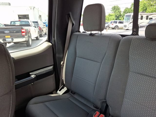 Certified 2018 Ford F150 XLT w/ Equipment Group 302A Luxury AWD/4WD image 25