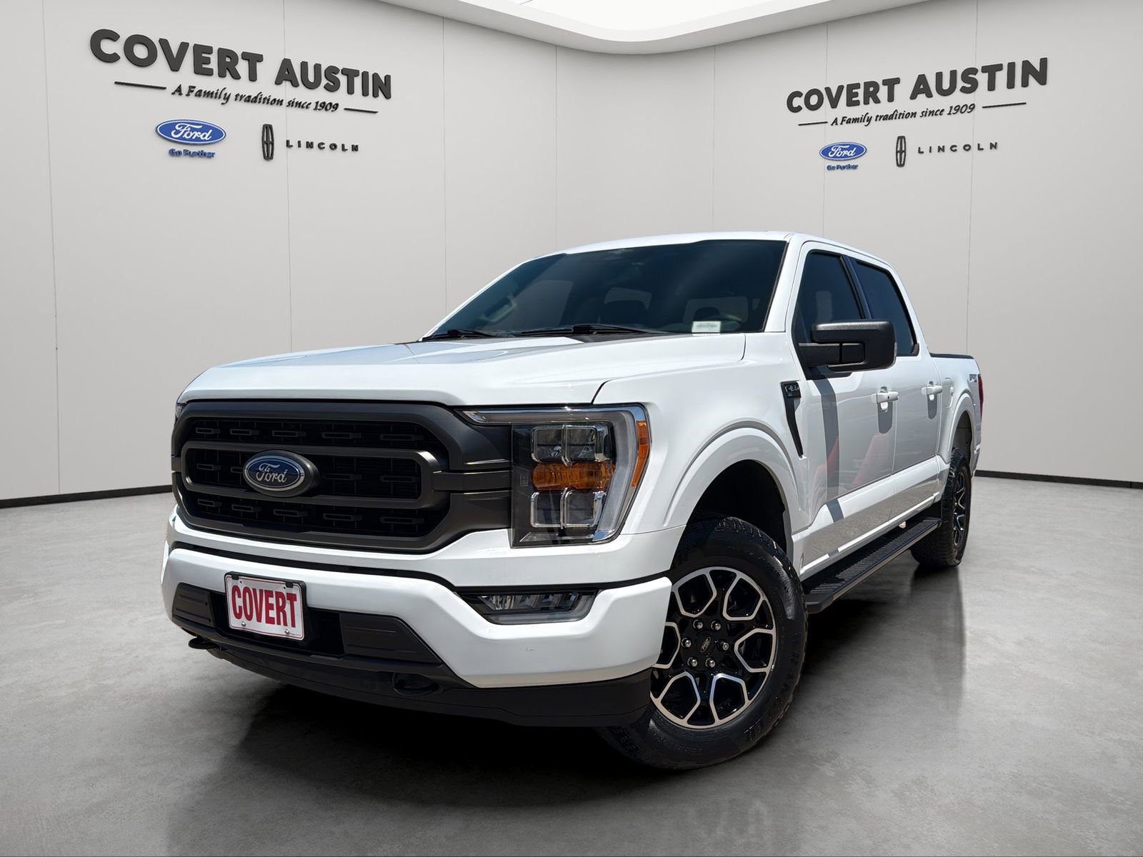 Certified 2023 Ford F150 XLT w/ Equipment Group 302A High