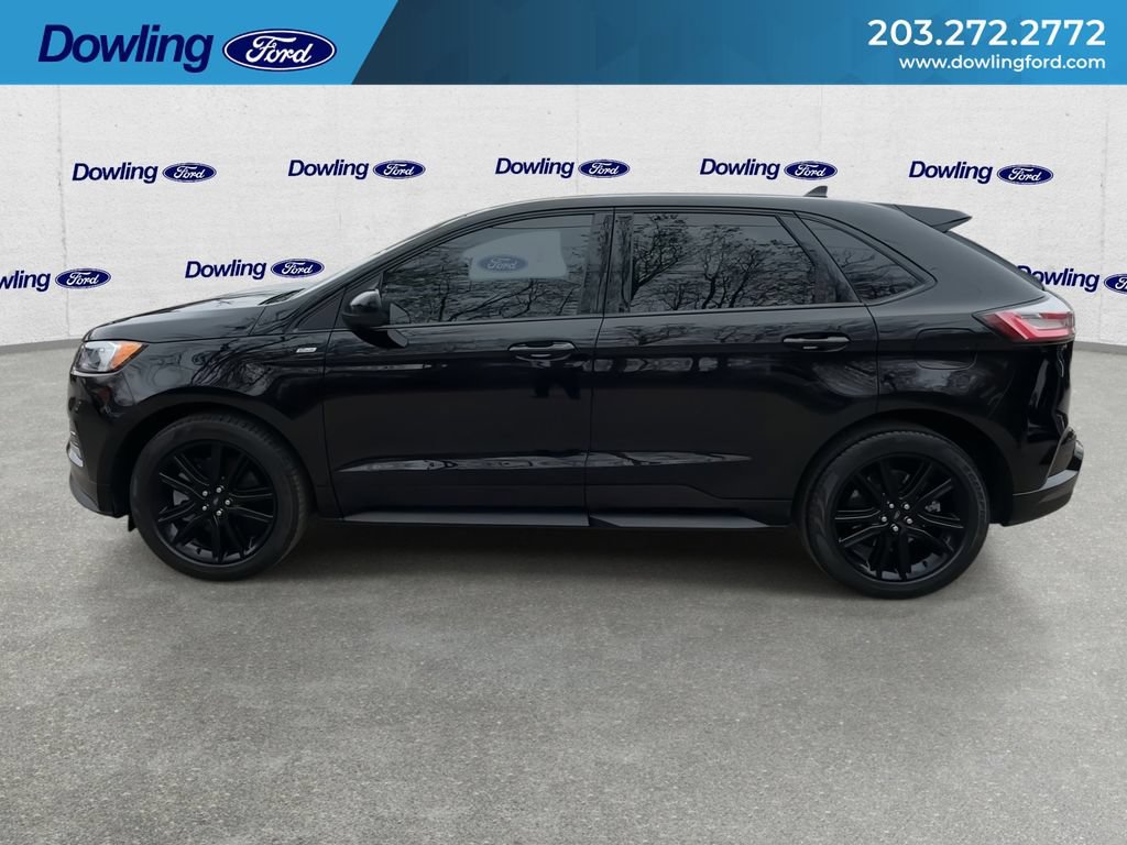 Certified 2024 Ford Edge ST-Line AWD/4WD image 5