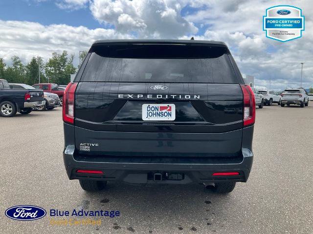 Certified 2025 Ford Expedition Active AWD/4WD image 26