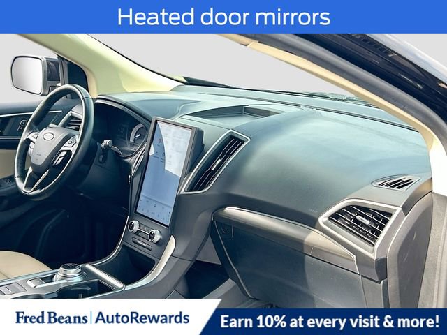 Certified 2022 Ford Edge SEL image 31