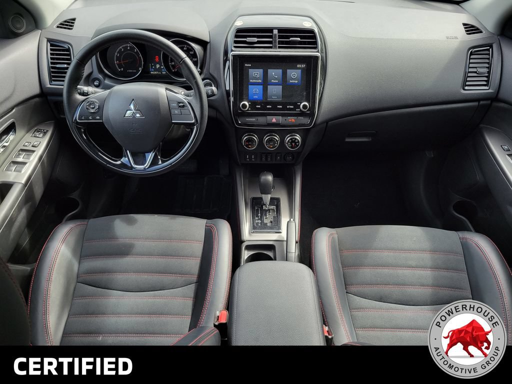 Used 2024 Mitsubishi Outlander Sport SE AWD/4WD image 18