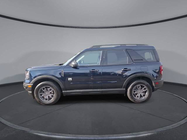 Certified 2021 Ford Bronco Sport Big Bend w/ Big Bend Package (96B) AWD/4WD image 5