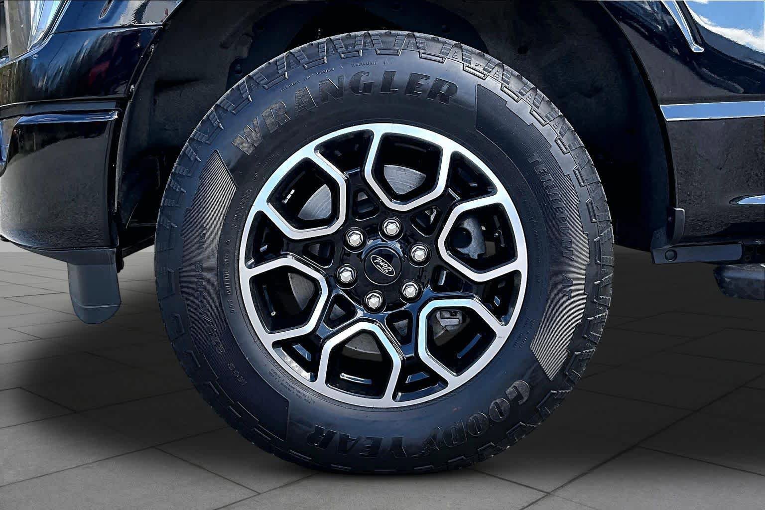 Certified 2023 Ford F150 XLT w/ Equipment Group 302A High AWD/4WD image 11