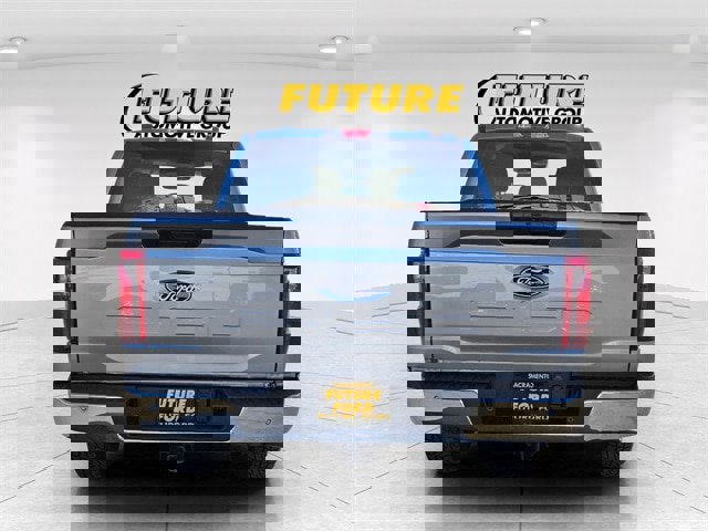 Certified 2025 Ford F150 XLT w/ Equipment Group 301A Standard image 4