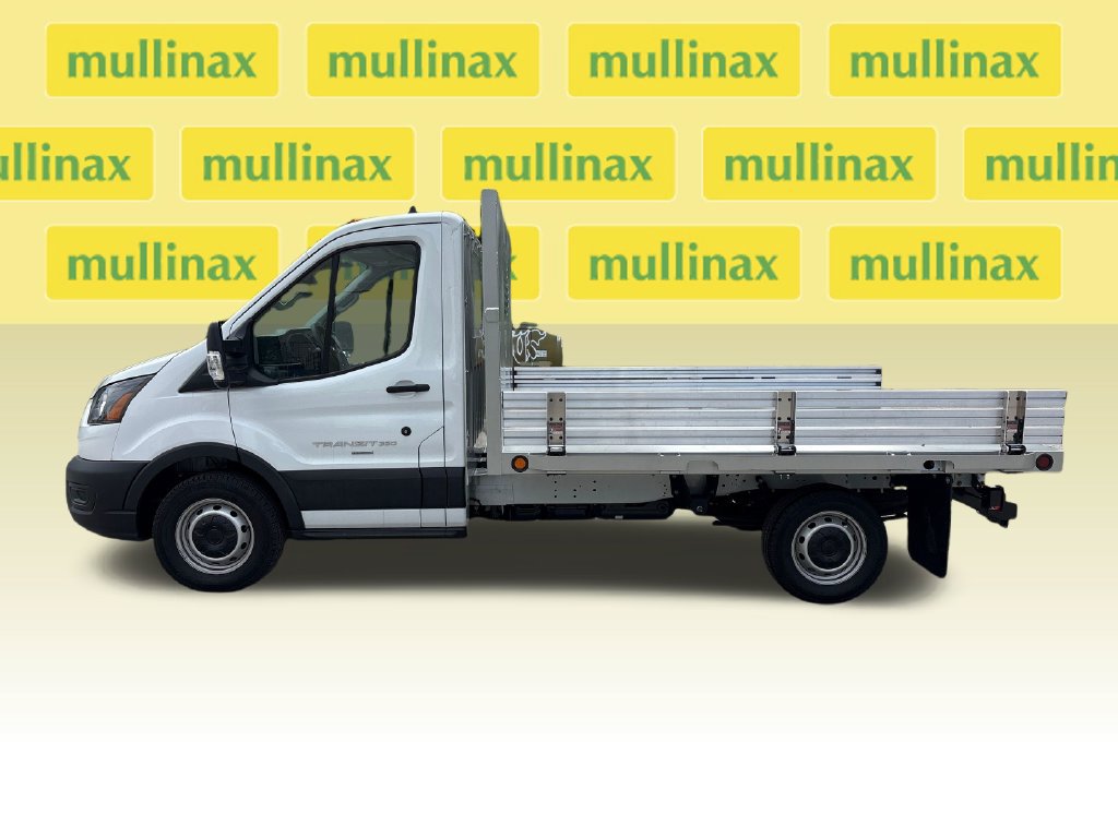 Certified 2024 Ford Transit 350 RWD image 12