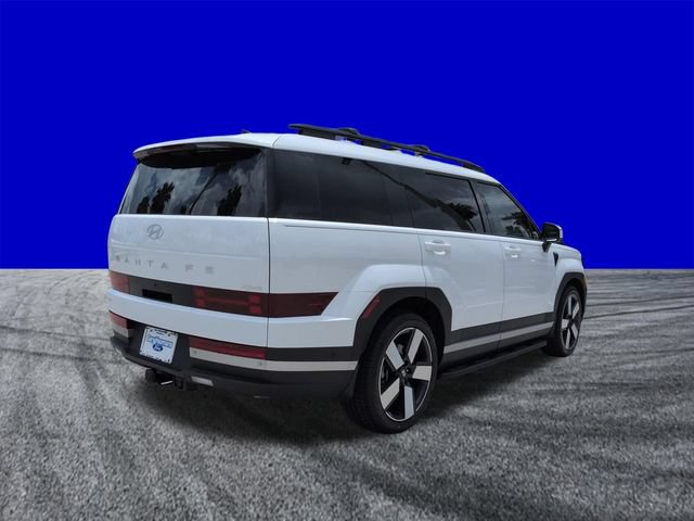 Used 2025 Hyundai Santa Fe Limited FWD image 4