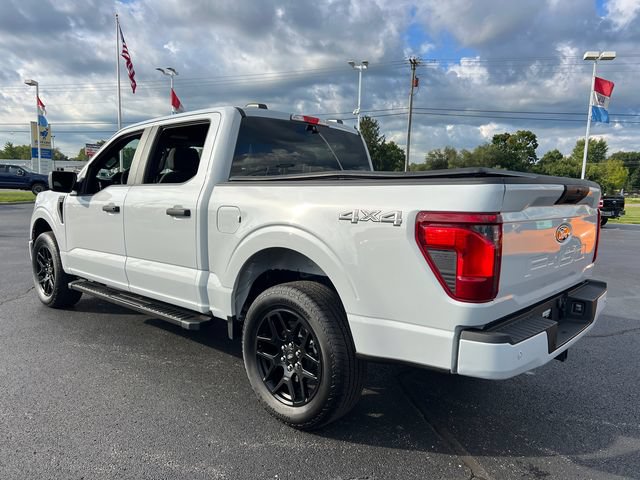Certified 2025 Ford F150 STX w/ STX Black Appearance Package AWD/4WD image 5