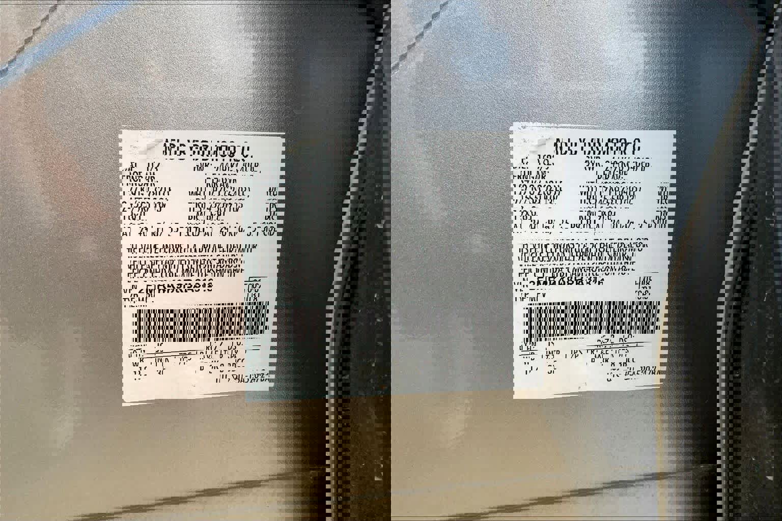 Certified 2024 Ford Edge Titanium image 35