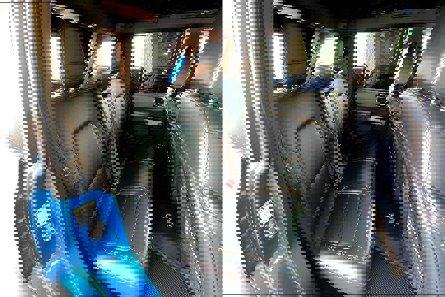 Certified 2023 Ford Bronco Badlands image 36