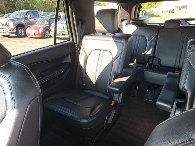 Certified 2021 Ford Expedition Limited w/ Cargo Package AWD/4WD image 12