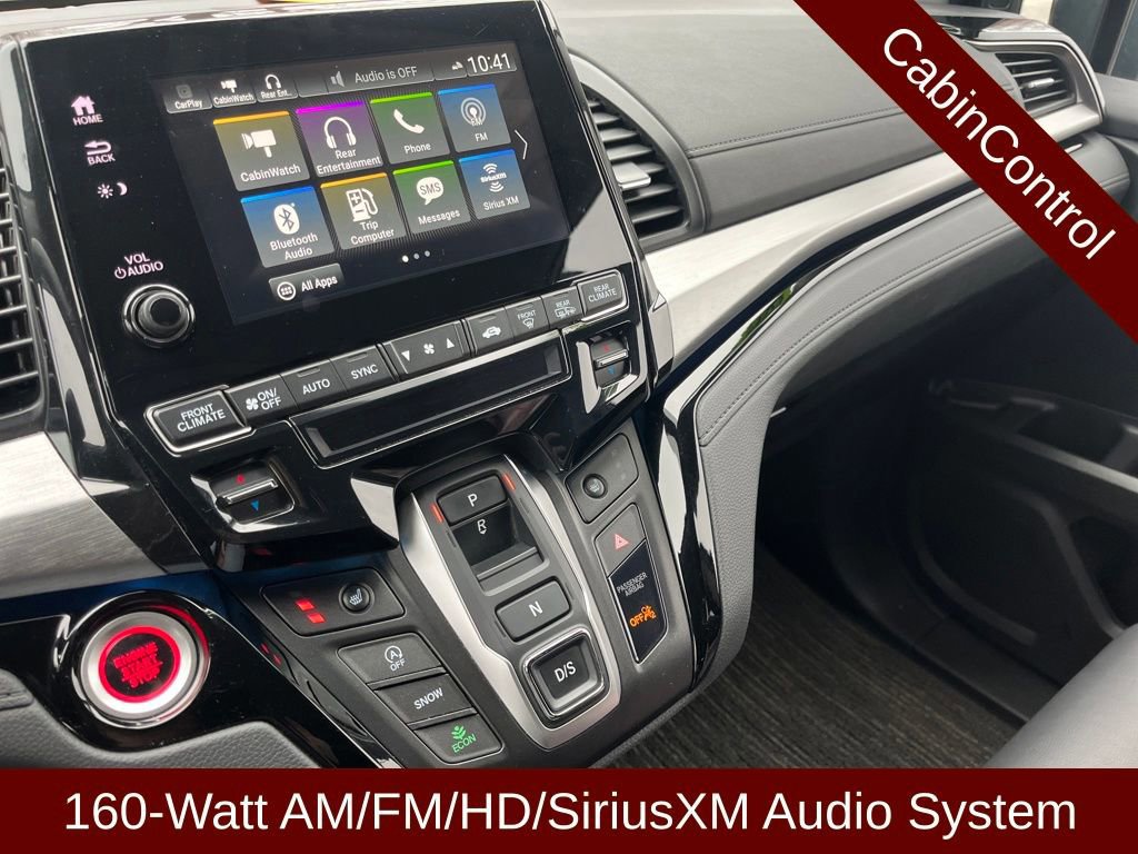 Used 2024 Honda Odyssey Touring image 19