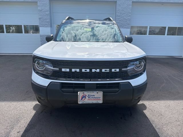 Certified 2025 Ford Bronco Sport Outer Banks w/ Outer Banks Tech Package+ AWD/4WD image 9