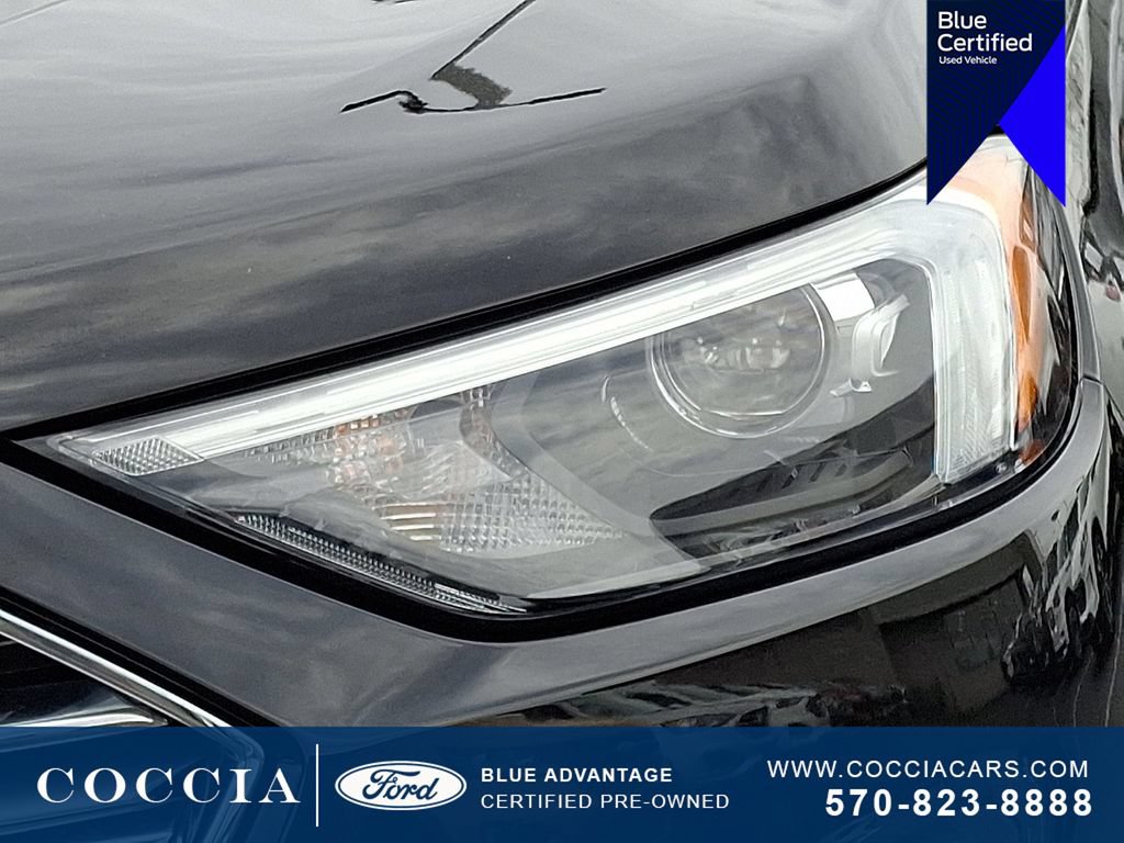 Certified 2022 Ford Edge SEL w/ Convenience Package AWD/4WD image 9