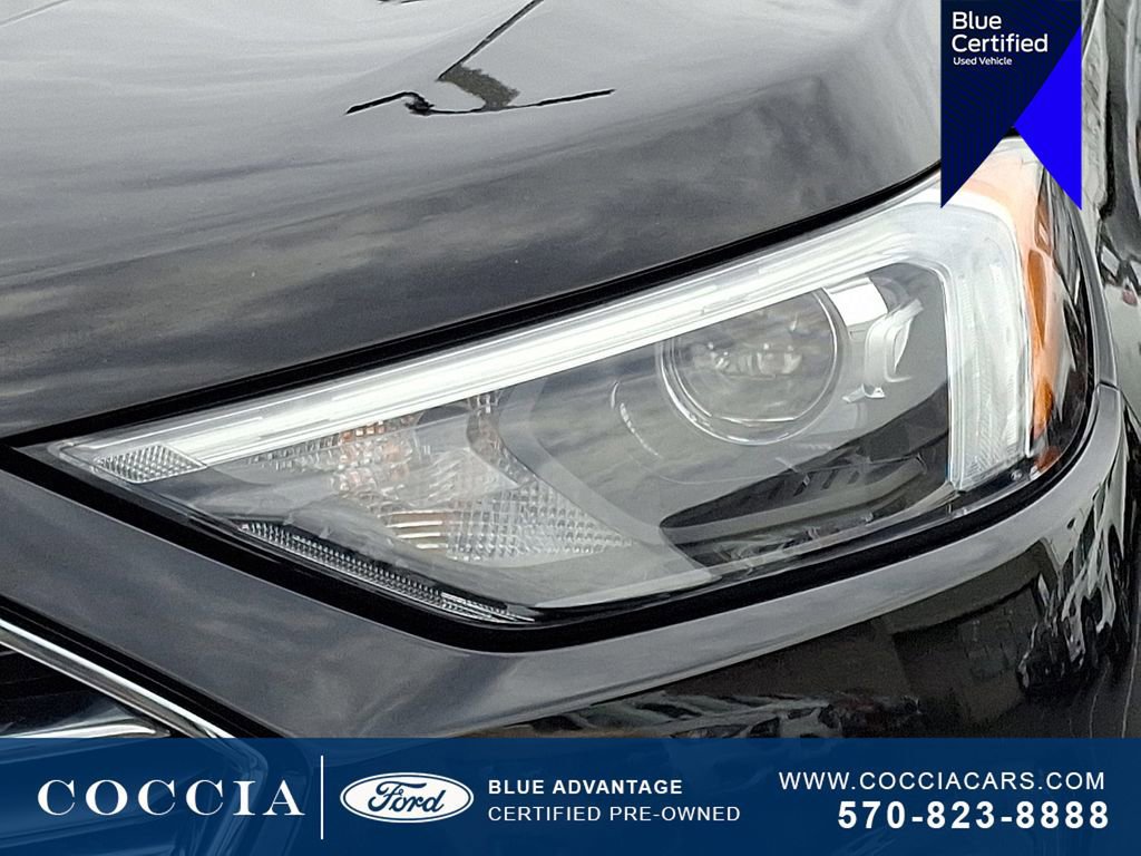 Certified 2022 Ford Edge SEL w/ Convenience Package image 9