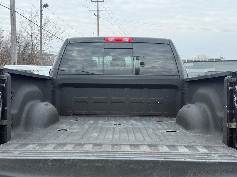 Used 2017 RAM 2500 Laramie image 19