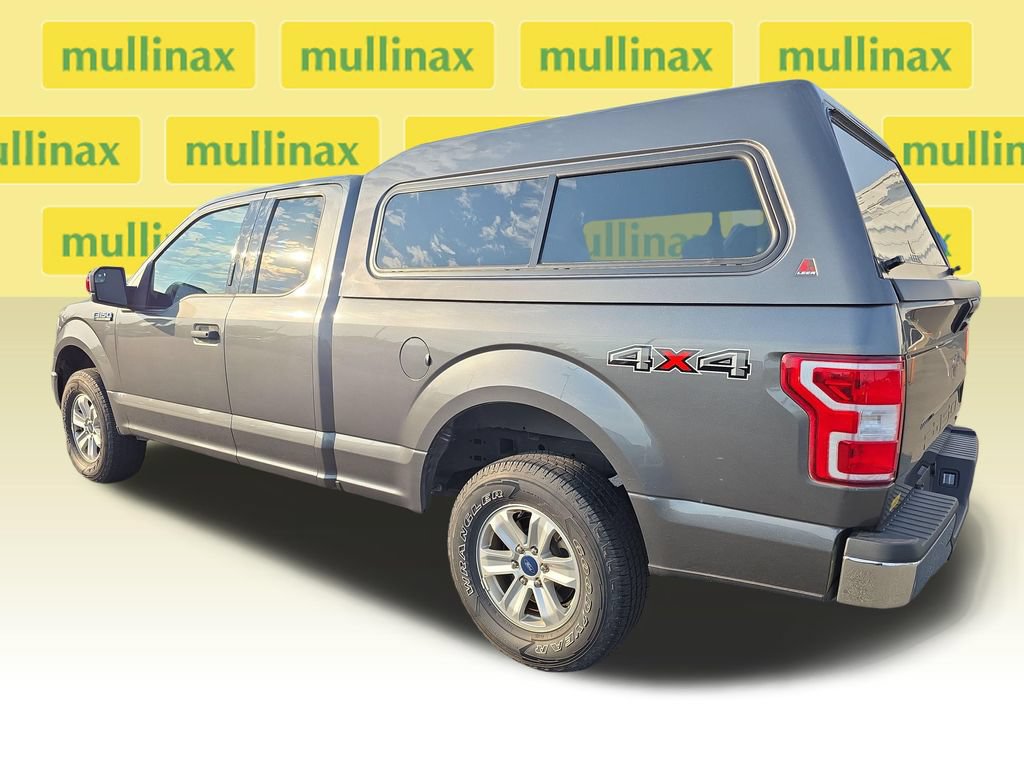 Certified 2020 Ford F150 XLT AWD/4WD image 6