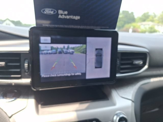 Certified 2022 Ford Explorer Timberline AWD/4WD image 25