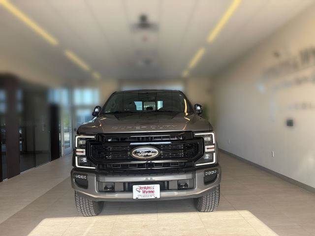 Certified 2021 Ford F250 Lariat AWD/4WD image 5