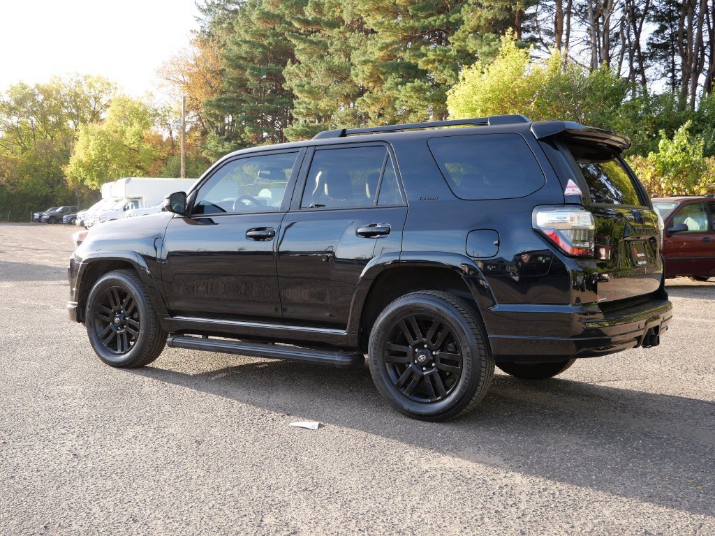 Used 2020 Toyota 4Runner Nightshade w/ Four Season Floor Mat Package AWD/4WD image 4