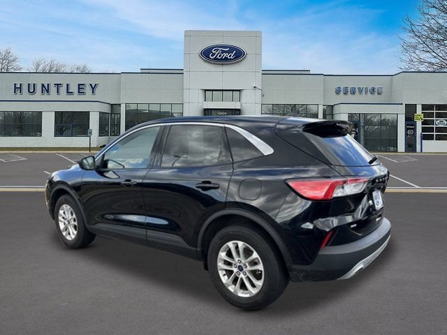 Certified 2022 Ford Escape SE w/ Convenience Package AWD/4WD image 5