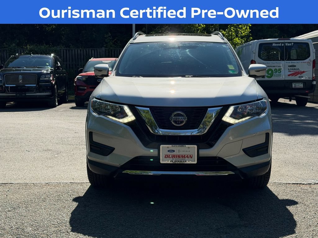 Used 2018 Nissan Rogue SV w/ Premium Package AWD/4WD image 2
