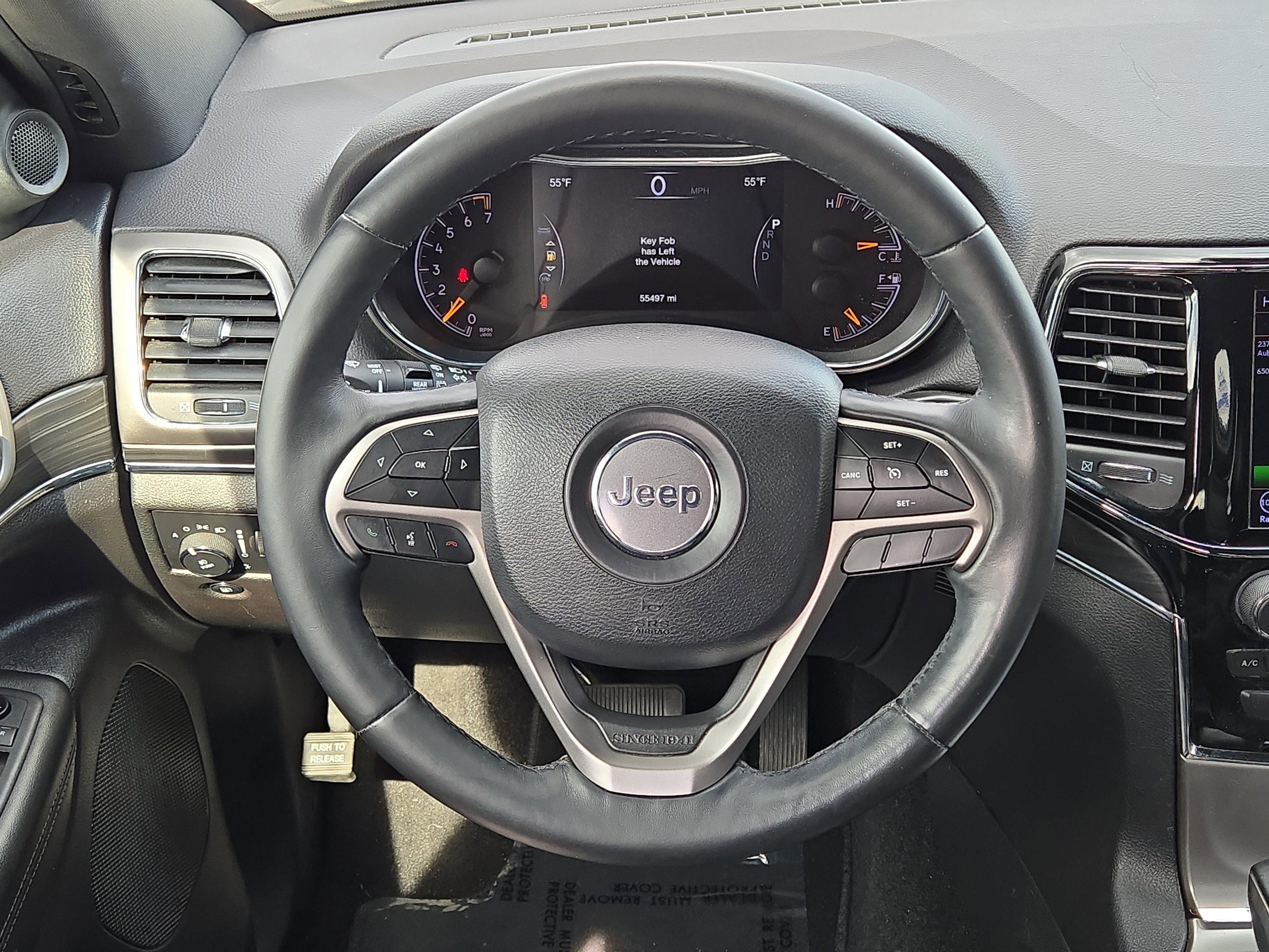 Used 2019 Jeep Grand Cherokee Limited w/ Luxury Group II image 19