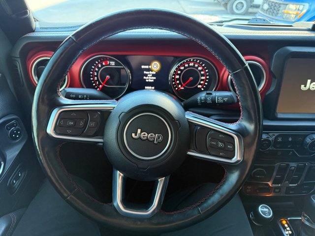 Used 2019 Jeep Wrangler Unlimited Rubicon image 9