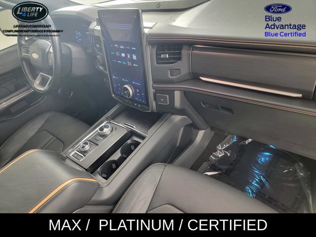 Certified 2023 Ford Expedition Max Platinum AWD/4WD image 19