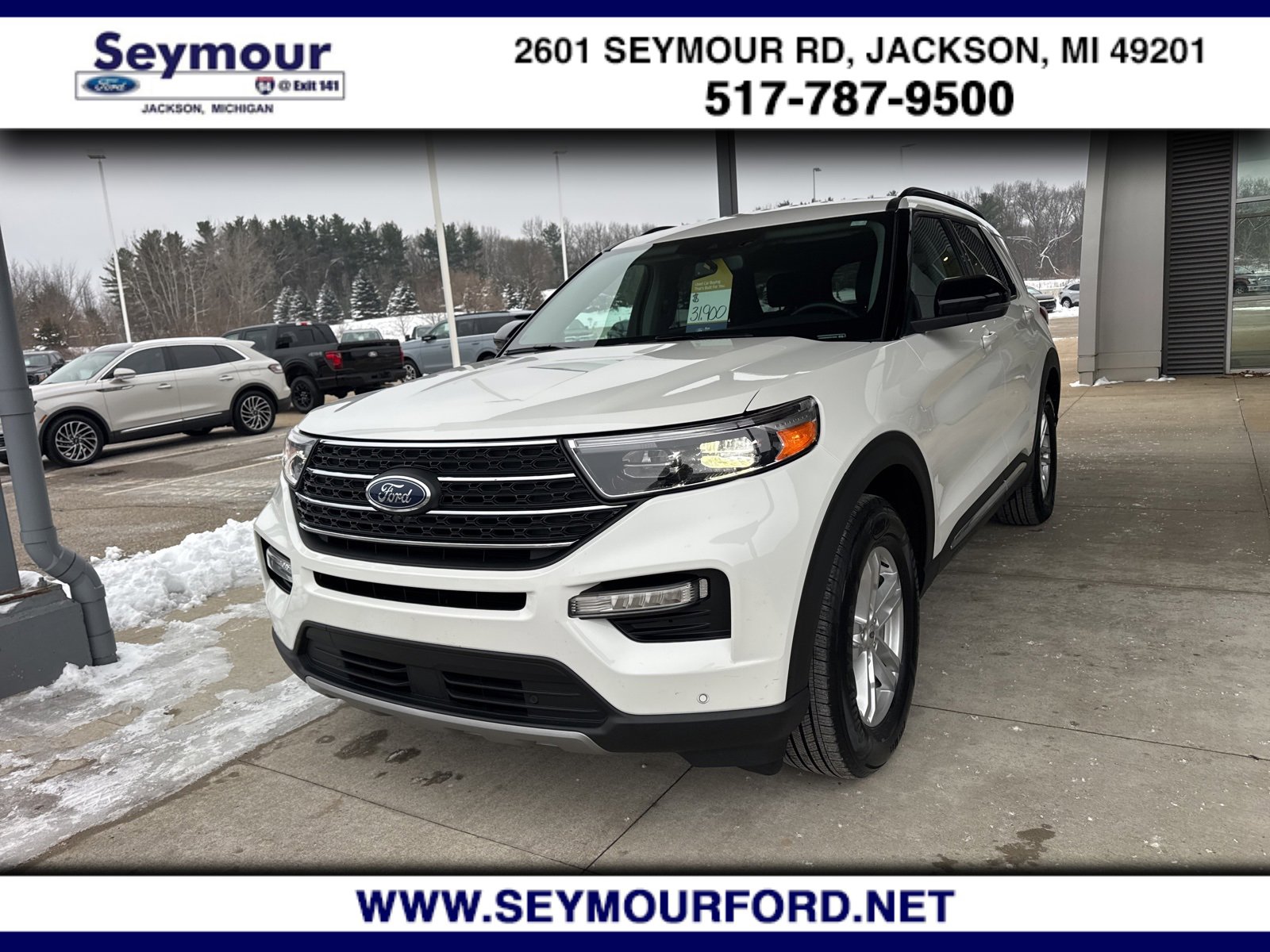 Certified 2023 Ford Explorer XLT w/ Equipment Group 202A video 1