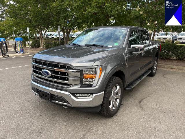 Certified 2021 Ford F150 Lariat AWD/4WD image 1