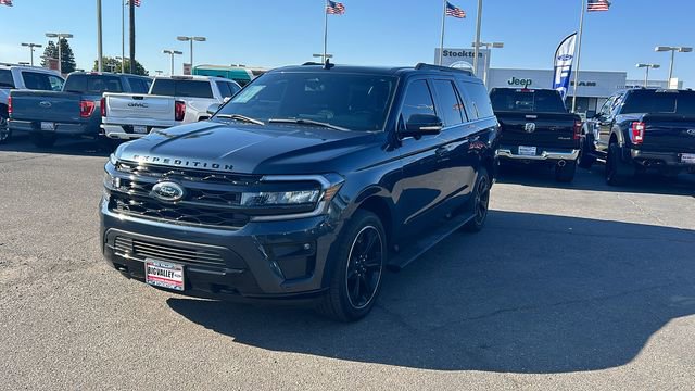 Certified 2023 Ford Expedition Max Limited image 8
