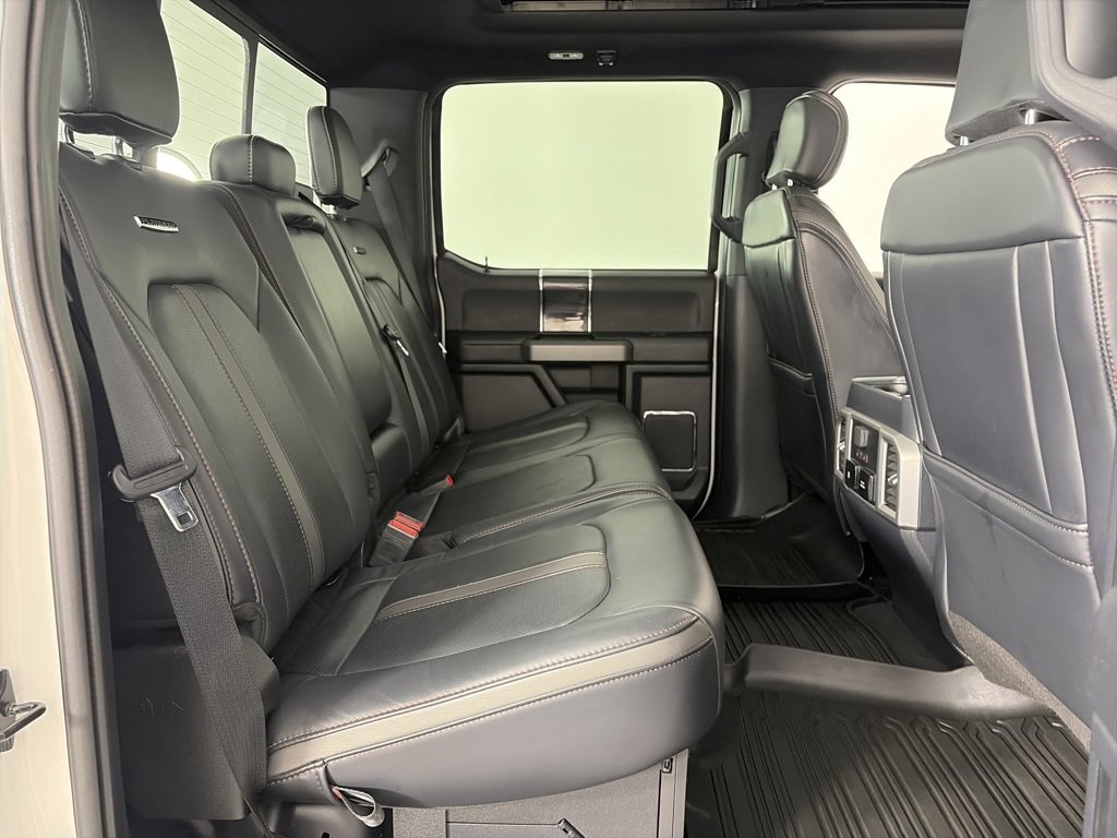 Certified 2022 Ford F350 Platinum w/ FX4 Off-Road Package image 30