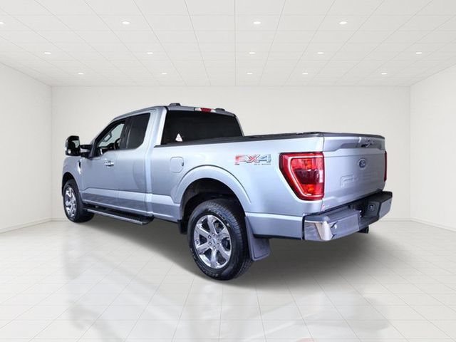 Certified 2021 Ford F150 XLT w/ Equipment Group 302A High AWD/4WD image 4