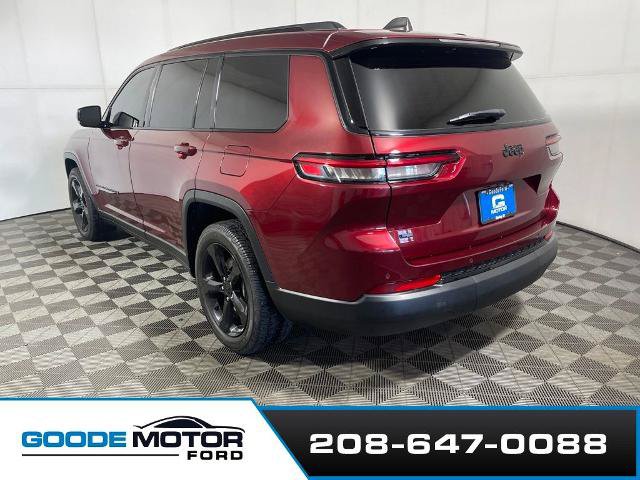 Used 2021 Jeep Grand Cherokee L Laredo RWD image 5