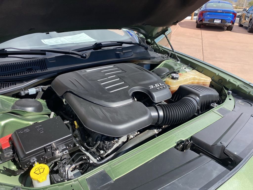 Used 2021 Dodge Challenger SXT AWD/4WD image 36