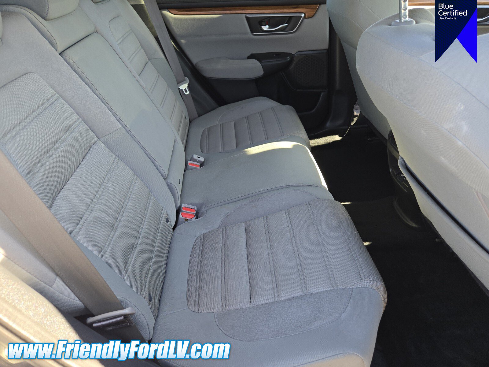 Used 2017 Honda CR-V EX image 19