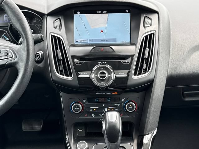 Certified 2018 Ford Focus Titanium w/ Titanium Technology Package FWD image 24